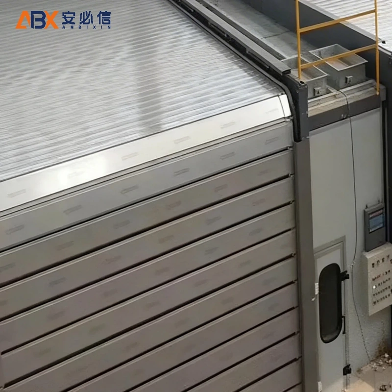 临夏回族消防快速门